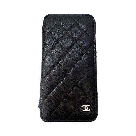 chanel iphone wallet case.